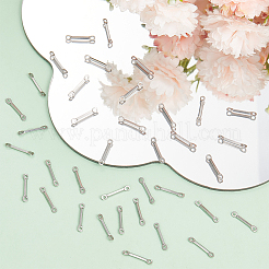 400 шт. 201 соединительные звенья из нержавеющей стали&nbsp;STAS-UN0057-64