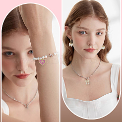 6 шт. 6 стиля подвески-подвески из латуни с эмалевым покрытием&nbsp;KK-BBC0021-43