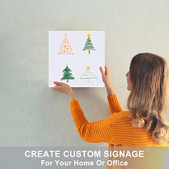 Квадратная пенопластовая доска из ПВХ&nbsp;LS-AJEW-WH0348-588