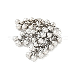 Подвески из бисера ccb&nbsp;LS-KK-P322-03B-P