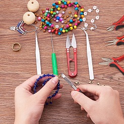 Наборы DIY ювелирных инструментов&nbsp;TOOL-JP0002-01