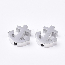 Бусины из нержавеющей стали марки 304&nbsp;STAS-S079-139A