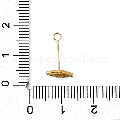 Подвески из нержавеющей стали 304&nbsp;STAS-R159-62G