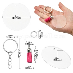 Набор для изготовления брелка своими руками&nbsp;DIY-YW0007-96