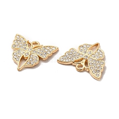 Подвески из сплава и страза&nbsp;FIND-G055-04G