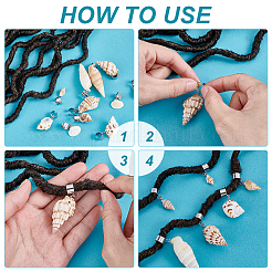 56 шт. 14 стиля&nbsp;HJEW-PH02235