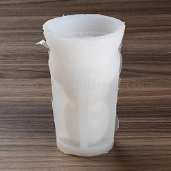 Хэллоуин череп с тыквой DIY силиконовые Молды для статуй&nbsp;LS-SIMO-P007-A05