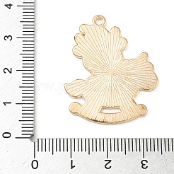 Рождественские эмали сплава подвески&nbsp;ENAM-B035-02L-13KCG