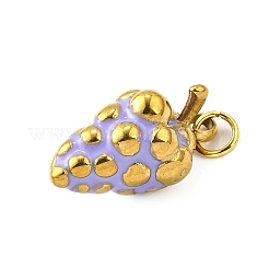 Подвески из эмалированной нержавеющей стали 304&nbsp;STAS-M121-11B-G