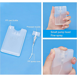 Набор из 18 пластиковых бутылок-распылителей своими руками&nbsp;DIY-BC0004-98