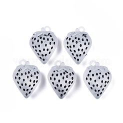 Подвески из матовой акриловой эмали&nbsp;FACR-G005-01A