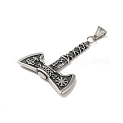 Подвески из нержавеющей стали 304 для ручной полировки&nbsp;STAS-G280-02AS