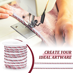 10 ярд полиэстеровой ленты&nbsp;OCOR-BC0005-57A