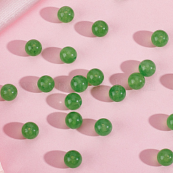 120 шт. бусины из малайзийского нефрита натурального цвета&nbsp;G-PA0001-09