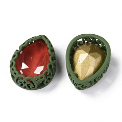 Шить на горный хрусталь&nbsp;RGLA-P033-N02-09