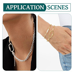 10 шт. 2 цвета ионного покрытия (IP) 304 нержавеющая сталь винтовой карабин замок подвески&nbsp;FIND-TA0005-44