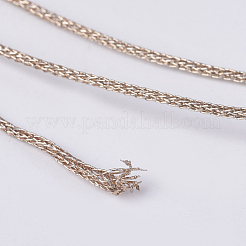 Полиэфирная металлизированная нить&nbsp;OCOR-F008-G08