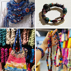 Чистый шелковый шнур&nbsp;OCOR-TAC0028-10B