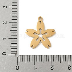 Подвески из нержавеющей стали 304&nbsp;STAS-V016-03G