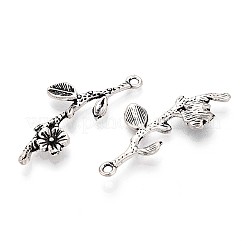 Сплавочные подвески тибетского стиля&nbsp;TIBEP-T053-05AS