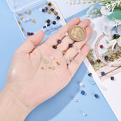 1 нить бусин из натуральных смешанных драгоценных камней&nbsp;AJEW-OC0004-25