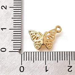 Латунные подвески&nbsp;KK-K294-15G