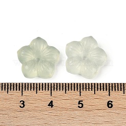 Резные бусины из натурального нефрита сюянь&nbsp;G-Z065-07C