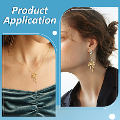 8шт латунные подвески&nbsp;KK-BC0014-43