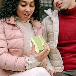 Картонные коробки для хранения браслетов&nbsp;CON-TAC0006-03B