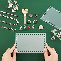 Набор для изготовления кошельков своими руками&nbsp;DIY-WH0019-37