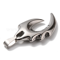 Подвески из нержавеющей стали 304 STAS-L262-10AS