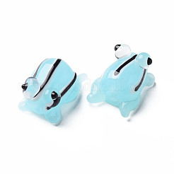 Бусины лэмпворк &nbsp;LAMP-T011-13D