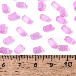 Стеклянный бисер в стиле волочильного станка&nbsp;SEED-N008-10C