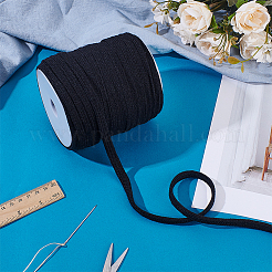 45 м плоский двухслойный хлопковый плетеный шнур&nbsp;OCOR-PH0006-78B