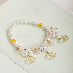 100шт прозрачные акриловые колпачки для бусин&nbsp;TACR-CJ0001-70B