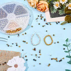 Spacer бисер железа&nbsp;IFIN-ME0001-19B