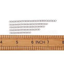 Удлинители цепи из нержавеющей стали 304&nbsp;STAS-CD0001-03