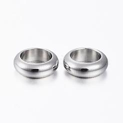 Разделительные бусины из нержавеющей стали 304&nbsp;STAS-H376-53