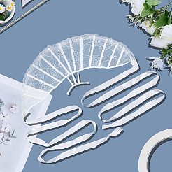 Кружевной воротник-накидка&nbsp;AJEW-WH20091-001B