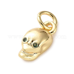 Латунные микро проложить кубического циркония подвески&nbsp;LS-KK-I383-08G-02