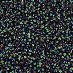 12/0 непрозрачного стекла бисер&nbsp;SEED-T006-02A-B04