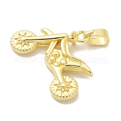 Стойки обшивки латунные подвески&nbsp;KK-K293-35G-02