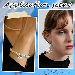 64шт 4 стиля подвески из сплава в тибетском стиле&nbsp;TIBE-SC0009-40