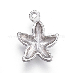 Подвески из нержавеющей стали 304&nbsp;LS-STAS-I117-07P