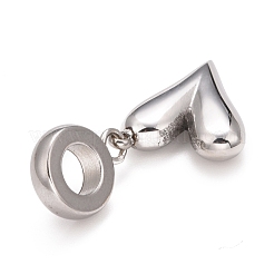 Европейские подвески из нержавеющей стали 304&nbsp;STAS-I194-16P