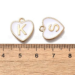 Подвески из эмали и сплава&nbsp;ENAM-K075-02G-03