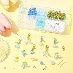 Наборы для изготовления ювелирных изделий своими руками&nbsp;DIY-FS0008-96A