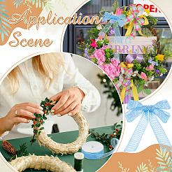 1 рулон полиэфирной ленты&nbsp;OCOR-BC0008-91