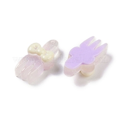 Кабошоны из смолы&nbsp;RESI-H162-01D