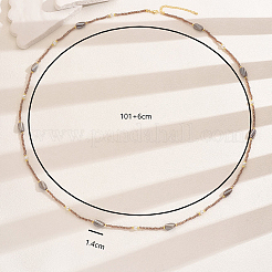 Модные стеклянные и пластиковые искусственные жемчужины&nbsp;ZZ8704-1